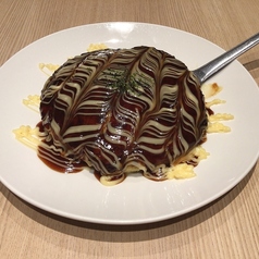 広島風 お好み焼き