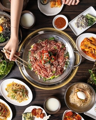 韓国料理 柳 名古屋駅店の特集写真