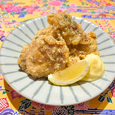 隠れすぎな沖縄創作酒場 てぃーちのおすすめランチ3