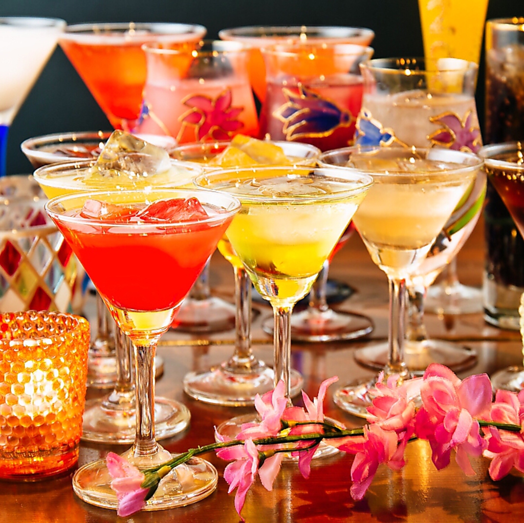 歓送迎会に♪♪2時間飲み放題付5品コース☆二次会プラン2500円⇒1500円