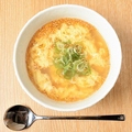 料理メニュー写真 たまごスープ/ワカメスープ