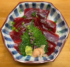 本鮪漬け丼　