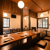 焼鳥心の雰囲気2