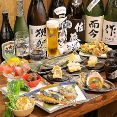 魚串 日本酒 ちかのあんご金山店の特集写真
