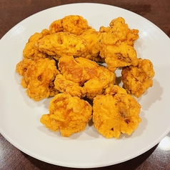 鶏肉の唐揚げ