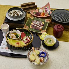 寿司 和食 がんこ 京都駅ビル店のコース写真