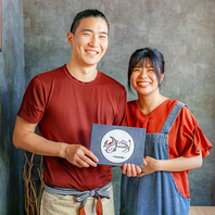 なんでもかんでも手作りにこだわるお店です。