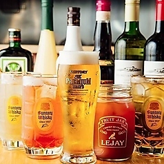 居酒屋×炭火焼肉　DEBU活【学生歓迎　無制限飲み放題】のおすすめ料理3