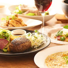 Dining&Cafe Spica スピカのコース写真