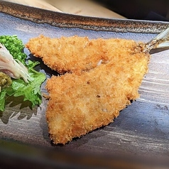 アジフライ