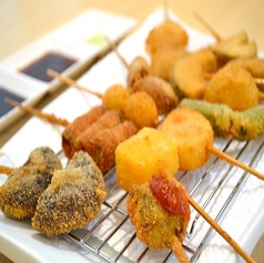 串カツちょうちん特集写真1