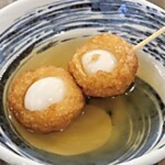 うずら天