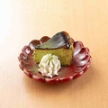 料理メニュー写真&nbsp;ブリュレ風バスクチーズケーキ