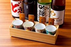 和食に合う　地酒飲み比べセット