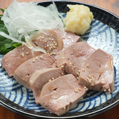 【お肉屋さんの】低温調理トロレバー