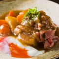 料理メニュー写真&nbsp;名物!!すきじゃが 