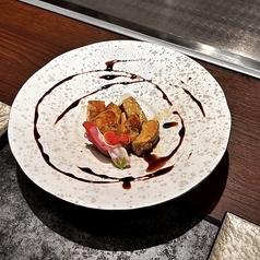 フォアグラステーキ(50g)