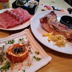 まぐろを味わい尽くすしゃぶしゃぶ付き贅沢コース