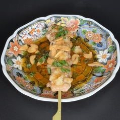 一本鶏もも～にんにく醤油～