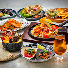 HOP&SPICE ホップアンドスパイスのコース写真