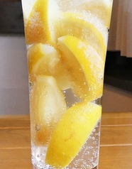 冷凍レモンサワー