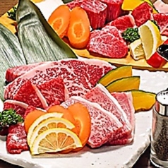 和牛焼肉食べ放題 肉屋の台所 渋谷道玄坂店のコース写真