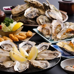 炉端と海鮮 広島本通酒場のコース写真