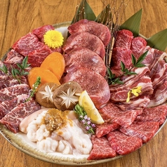 豪華6種盛り合わせファミリーセット