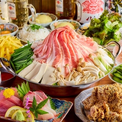 トロ壱 名古屋駅前店のコース写真