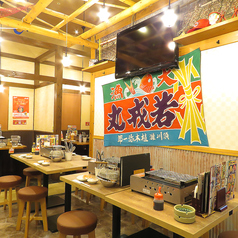 海鮮居酒屋 豊丸水産 広島駅新幹線口店の特集写真