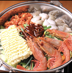 倉敷韓国料理専門　シクタンの写真2