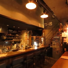 お1人様も大歓迎!お酒も豊富にそろえております