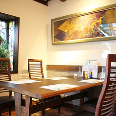 赤珊瑚のコース写真