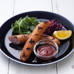 フランクソーセージ