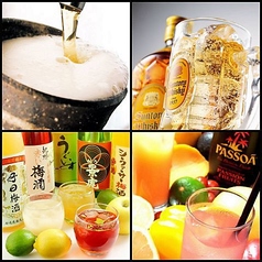 くいもの屋 わん 鎌倉小町通り店のコース写真