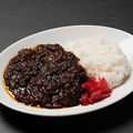 料理メニュー写真&nbsp;黒毛和牛のカレーライス