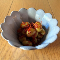 麻辣ひたし豆