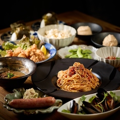 Cafe&Bar ビーチタイムのコース写真