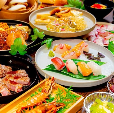 THE ONE ザワンのおすすめ料理1