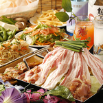 歓送迎会に♪♪【早い者勝ち】3時間飲み放題付き8品3500円コース→2500円★