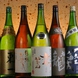 日本酒を多数ご用意！”隠し酒”に出会えることも…？