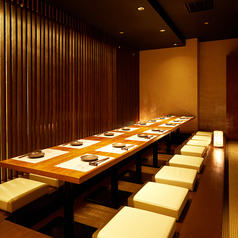 四季彩 SHIKISAI aune海浜幕張店の雰囲気2