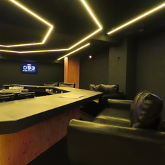 093 Under Ground Bar ゼロキューサン アンダーグラウンドバーの雰囲気2