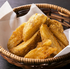 コンソメフライドポテト