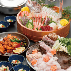 寿司居酒屋 市場ずし 駅前のコース写真