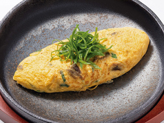 国産牛すじこんオムレツ