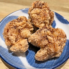 鶏から揚げ