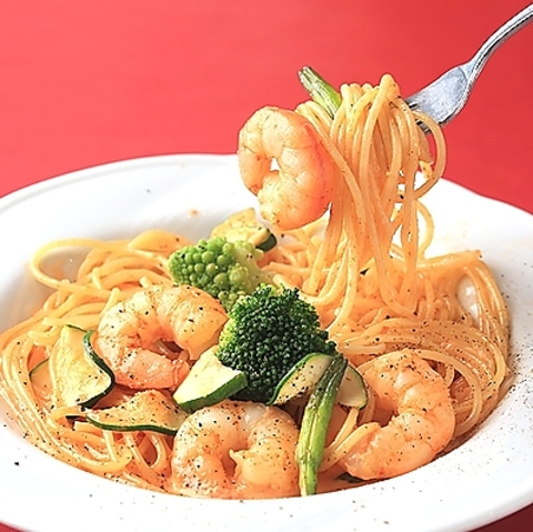 特別な時間の流れる本格イタリアン＆スペイン料理