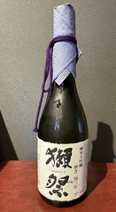 純米大吟醸 磨き二割三分 獺祭 720ml