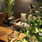 シーシャカフェ＆バーmuse名古屋店の雰囲気3